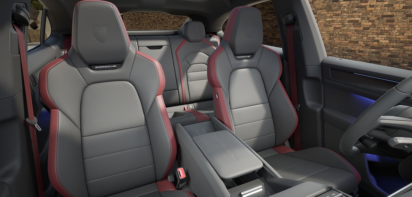 2026 Porsche Cayenne Coupe Electric Safety Main Img