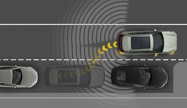 2026 Porsche Cayenne Coupe Electric safety