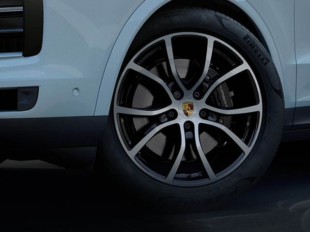 2026 Porsche Cayenne Coupe appearance