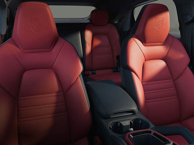 2026 Porsche Cayenne Coupe comfort