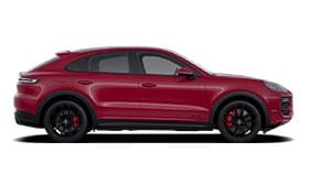 Cayenne Coupe GTS