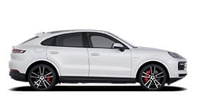 Cayenne Coupe S E-Hybrid 