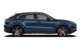 Cayenne Coupe S