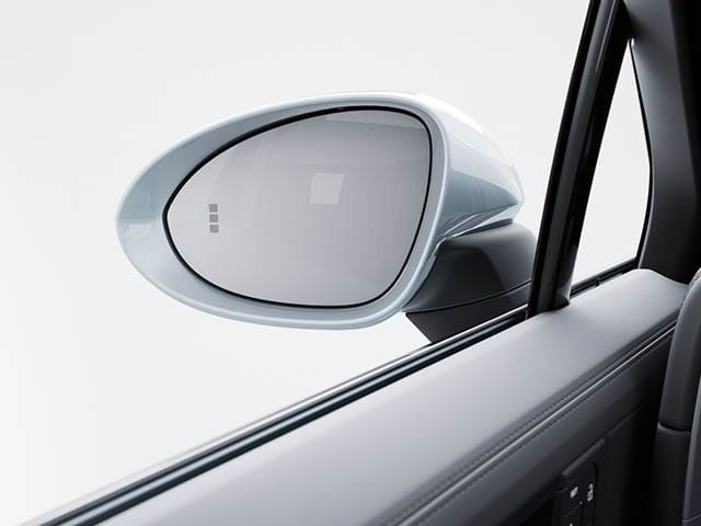 2026 Porsche Cayenne Coupe safety