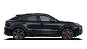 Cayenne Coupe Turbo E-Hybrid