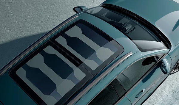 2026 Porsche Cayenne Electric appearance