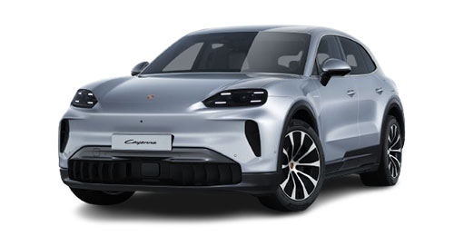 2026 Porsche Cayenne Electric