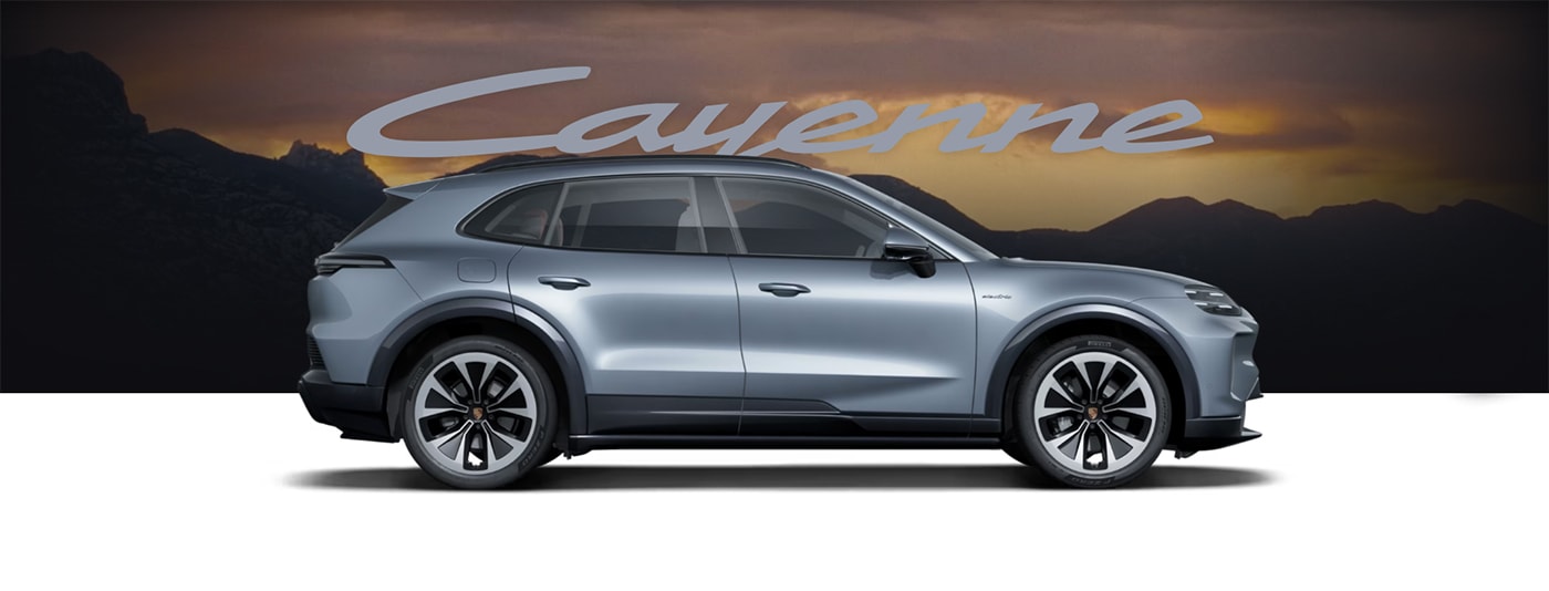 2026 Porsche Cayenne Electric Main Img