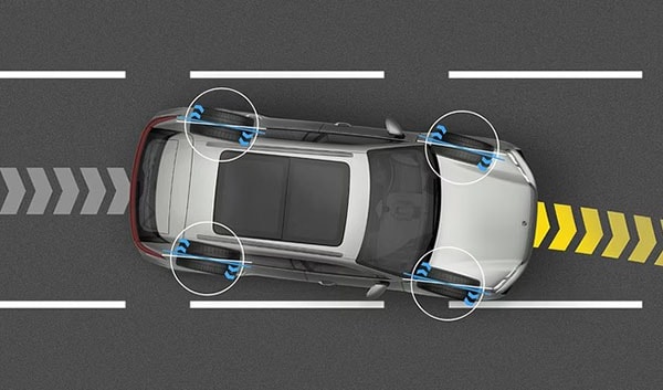 2026 Porsche Cayenne Electric performance