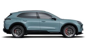 Cayenne Electric Turbo