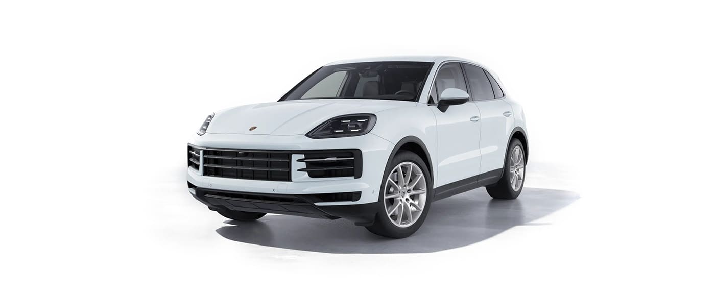 2026 Porsche Cayenne Main Img