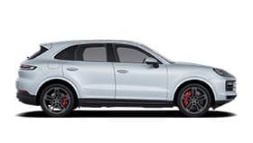 Cayenne Cayenne S