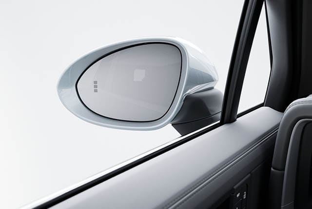 2026 Porsche Cayenne safety