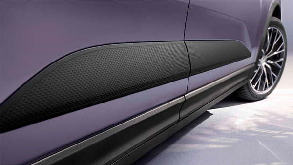 2026 Porsche Macan Electric appearance