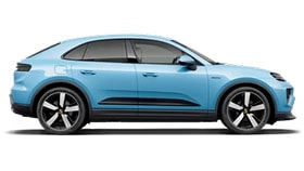 Macan Electric 