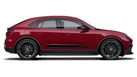 Macan Electric GTS