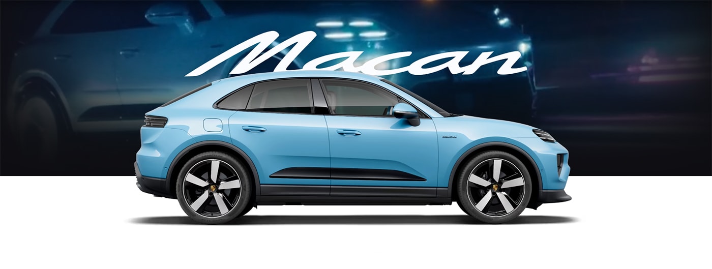 2026 Porsche Macan Electric Main Img