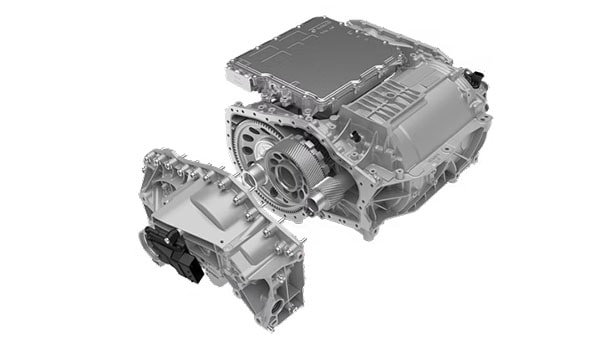 2026 Porsche Macan Electric performance