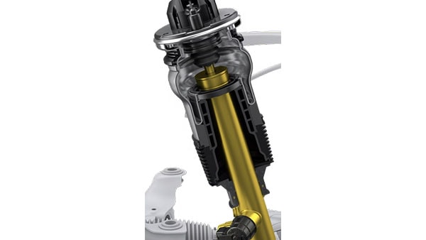 2026 Porsche Macan Electric performance