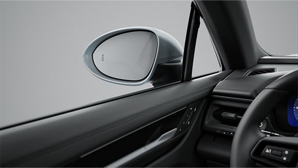 2026 Porsche Macan Electric safety