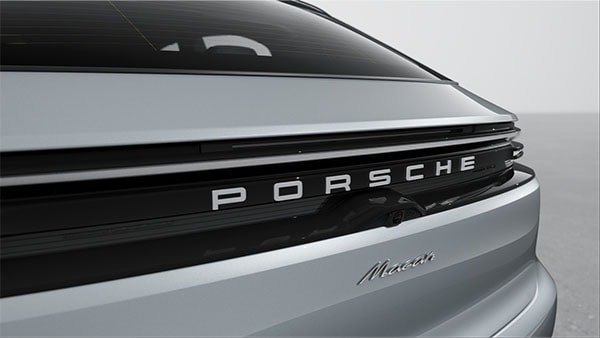 2026 Porsche Macan Electric safety