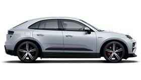 Macan Electric Turbo