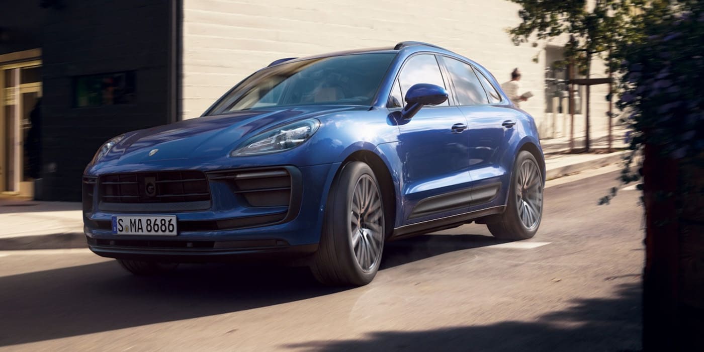 2026 Porsche Macan Appearance Main Img