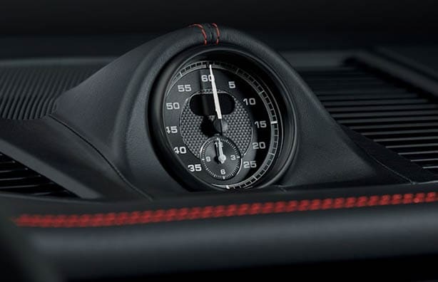 2026 Porsche Macan comfort