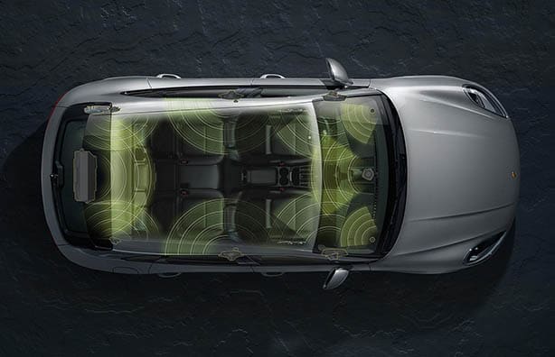 2026 Porsche Macan comfort