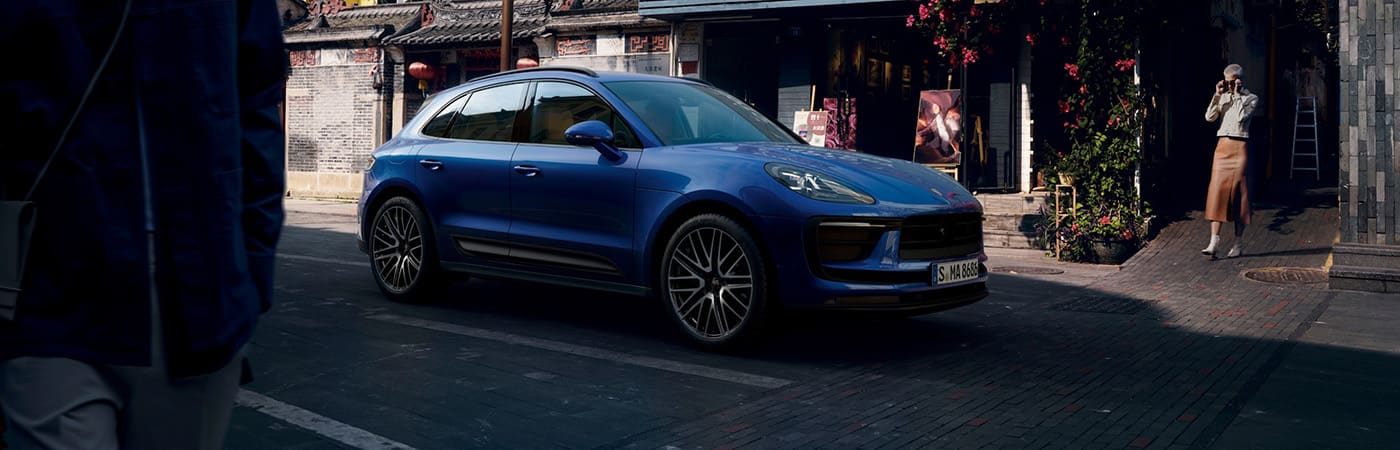 2026 Porsche Macan Main Img