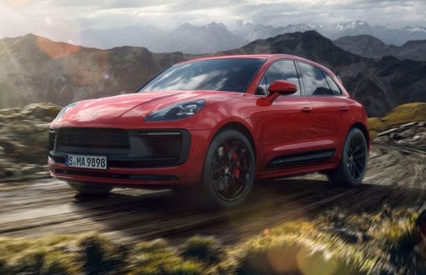 2026 Porsche Macan performance