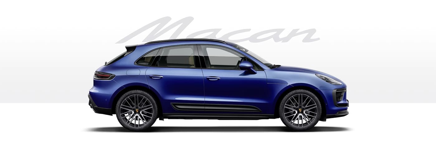 2026 Porsche Macan Safety Main Img
