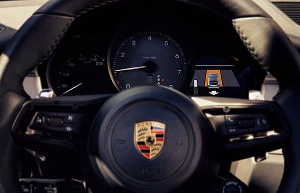 2026 Porsche Macan safety