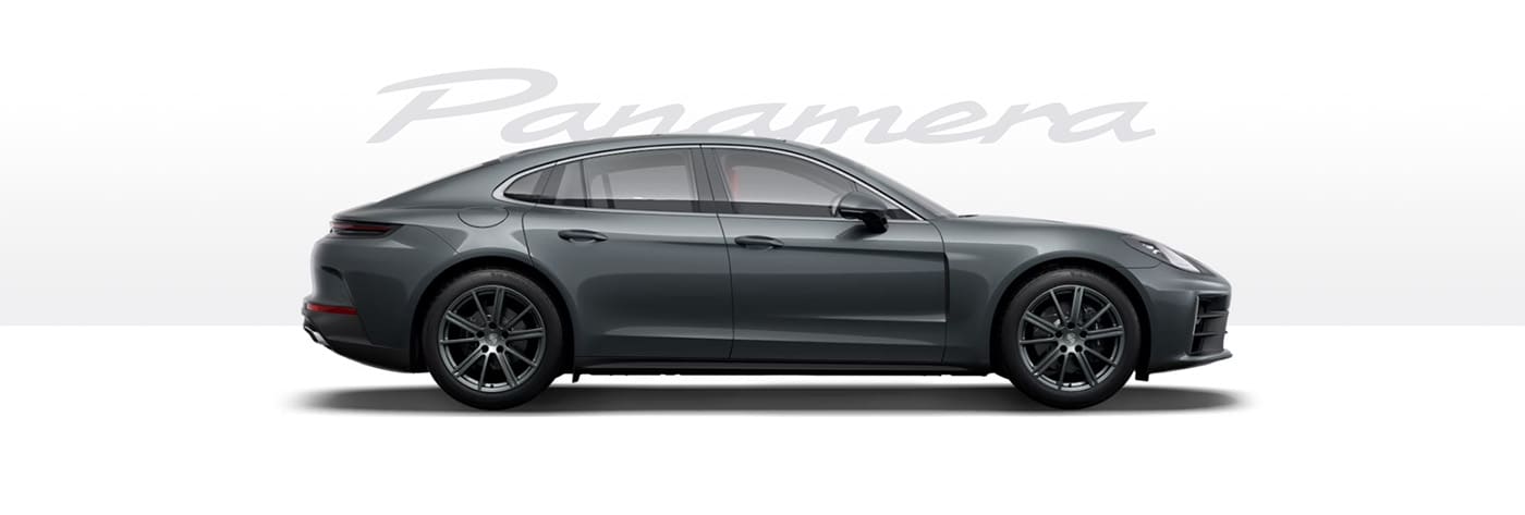 2026 Porsche Panamera Main Img