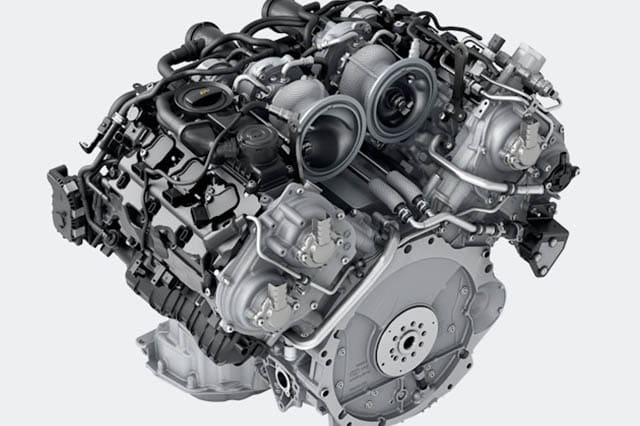 2026 Porsche Panamera performance