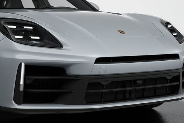 2026 Porsche Panamera safety