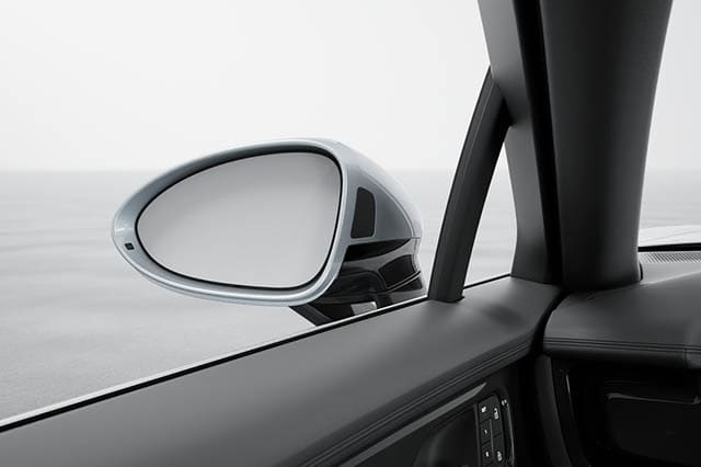 2026 Porsche Panamera safety