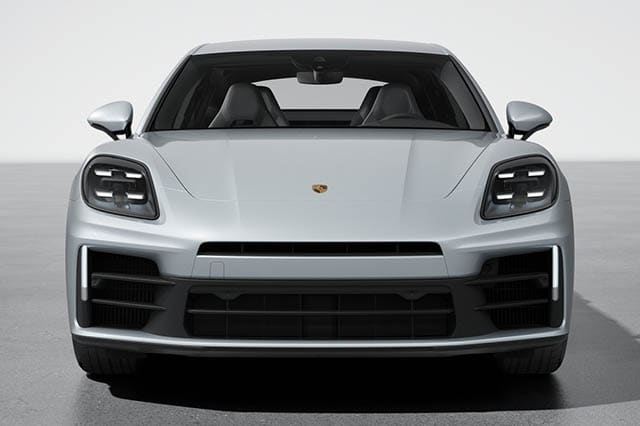 2026 Porsche Panamera safety