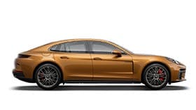 Panamera Turbo E-Hybrid