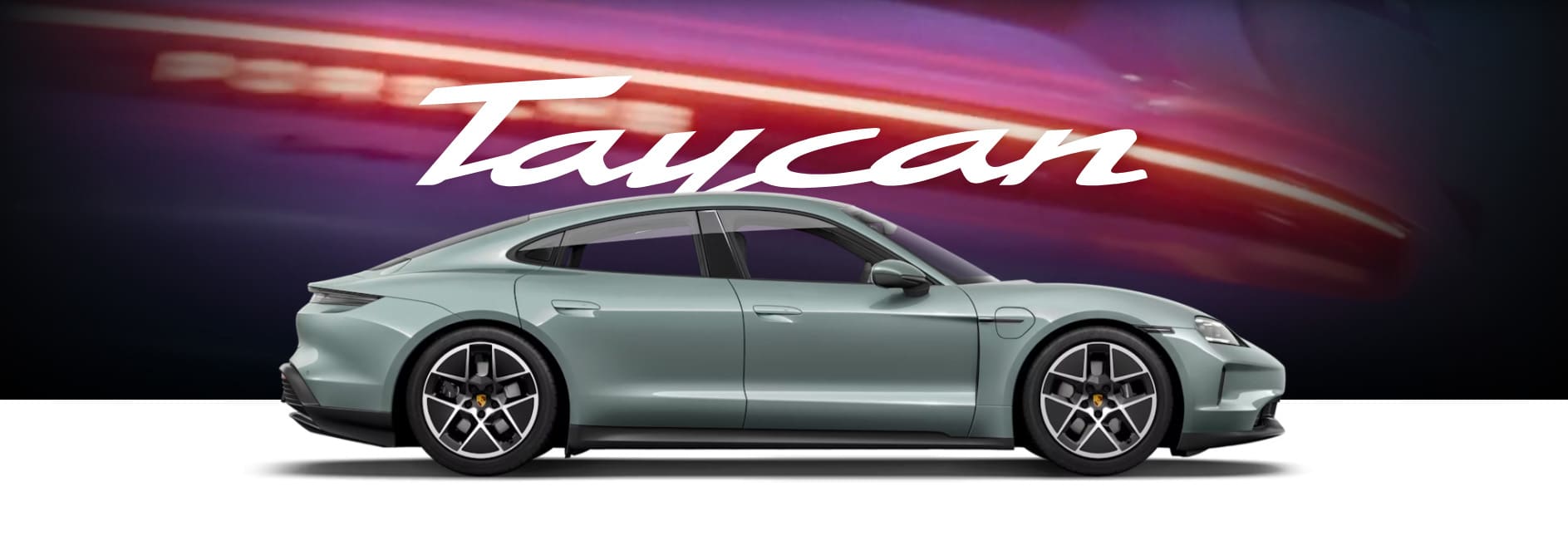 2026 Porsche Taycan Main Img