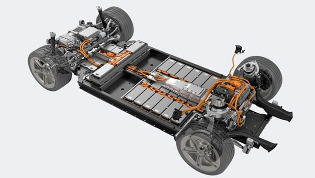 2026 Porsche Taycan performance