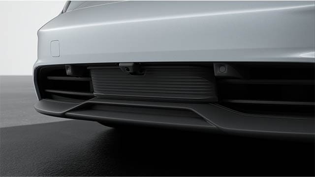 2026 Porsche Taycan safety