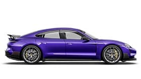 Taycan Turbo GT with Weissach Package
