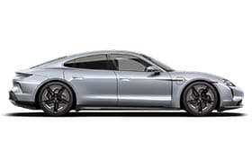 Taycan Turbo S