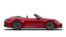 911 Carrera Cabriolet 4 GTS