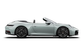 911 Carrera Cabriolet 4S