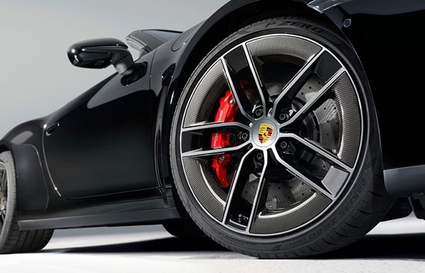 2027 Porsche 911 Carrera Cabriolet appearance
