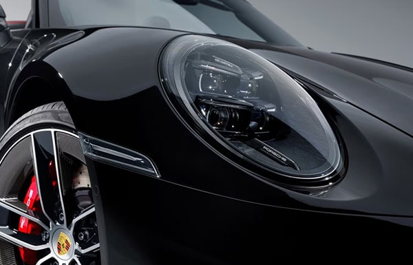 2027 Porsche 911 Carrera Cabriolet appearance