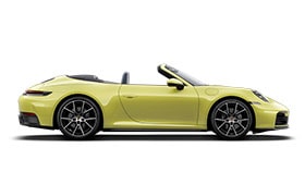 911 Carrera Cabriolet base