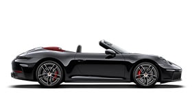 911 Carrera Cabriolet GTS